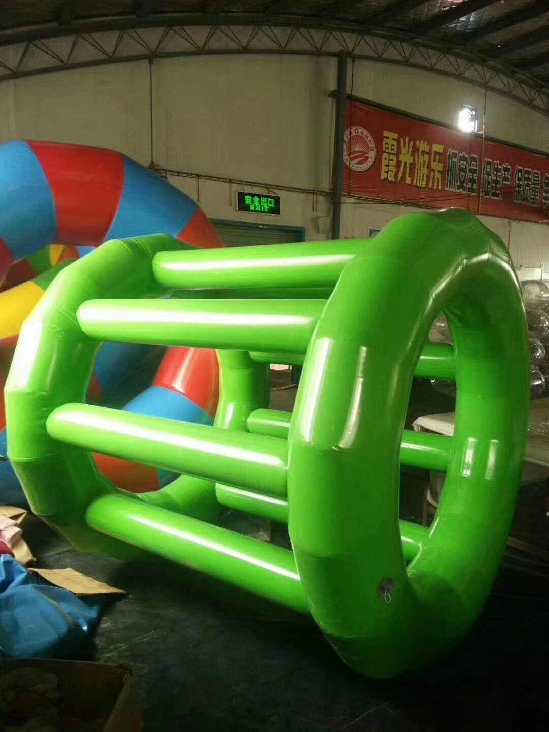 盘县水上滚筒